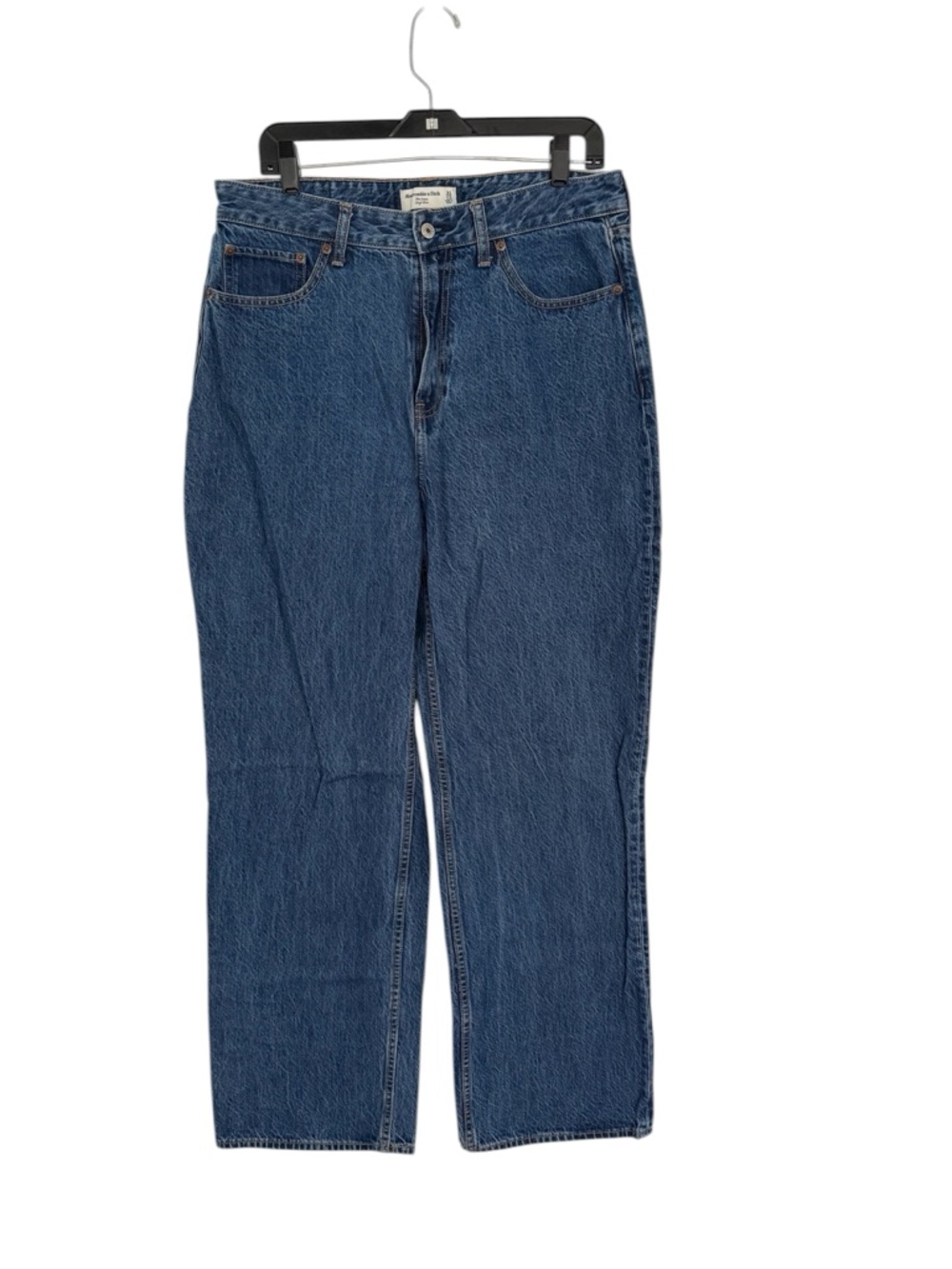 Abercrombie & Fitch High Rise “The Loose” Jean